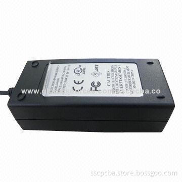 Switching Power Adapter with 9.0V AC/1.4A Input Voltage